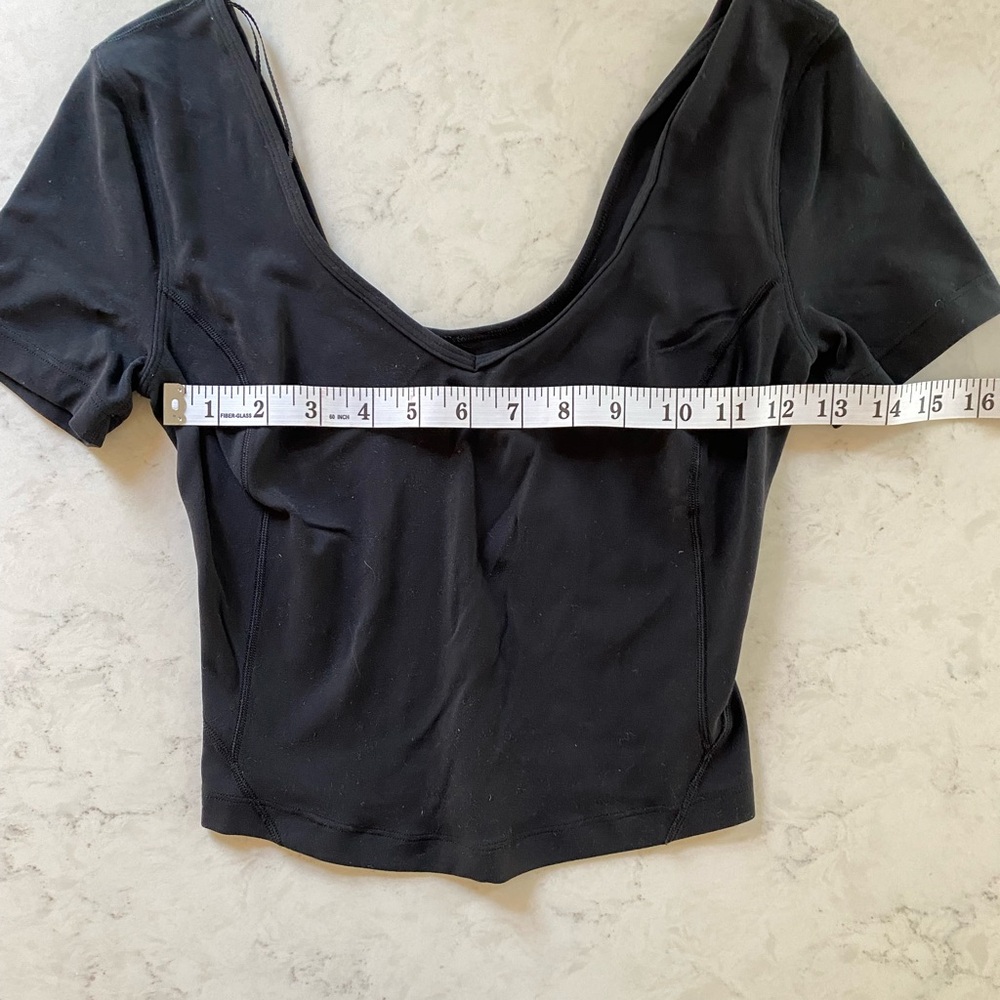 Align Lululemon Shirt